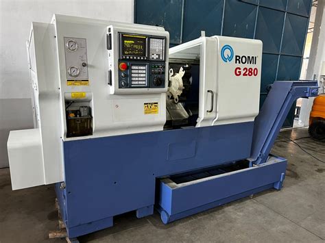 torno cnc g280 usado|TORNO CNC .